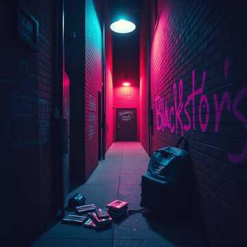 Blackstoners — Brotherhood Nights