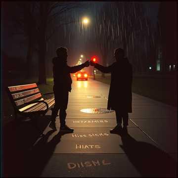 Brotherhood Nights — Sandlots to Barstools