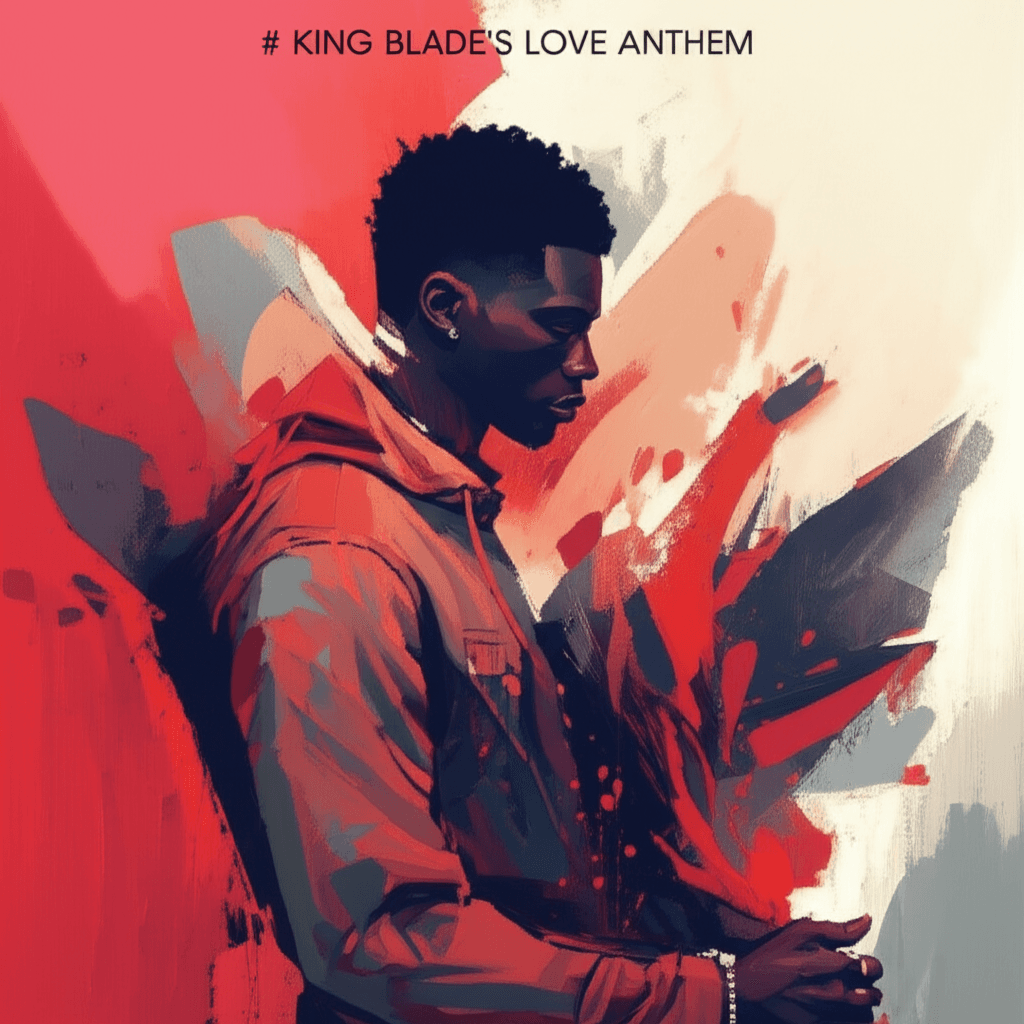 King Blade's Love Anthem 1