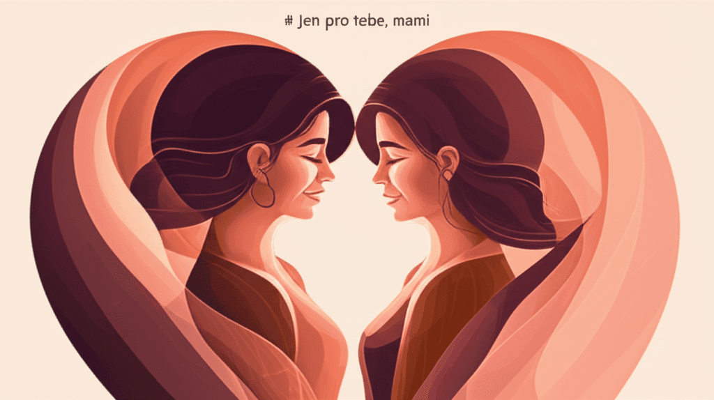 Jen pro tebe, mami — Romantický rock