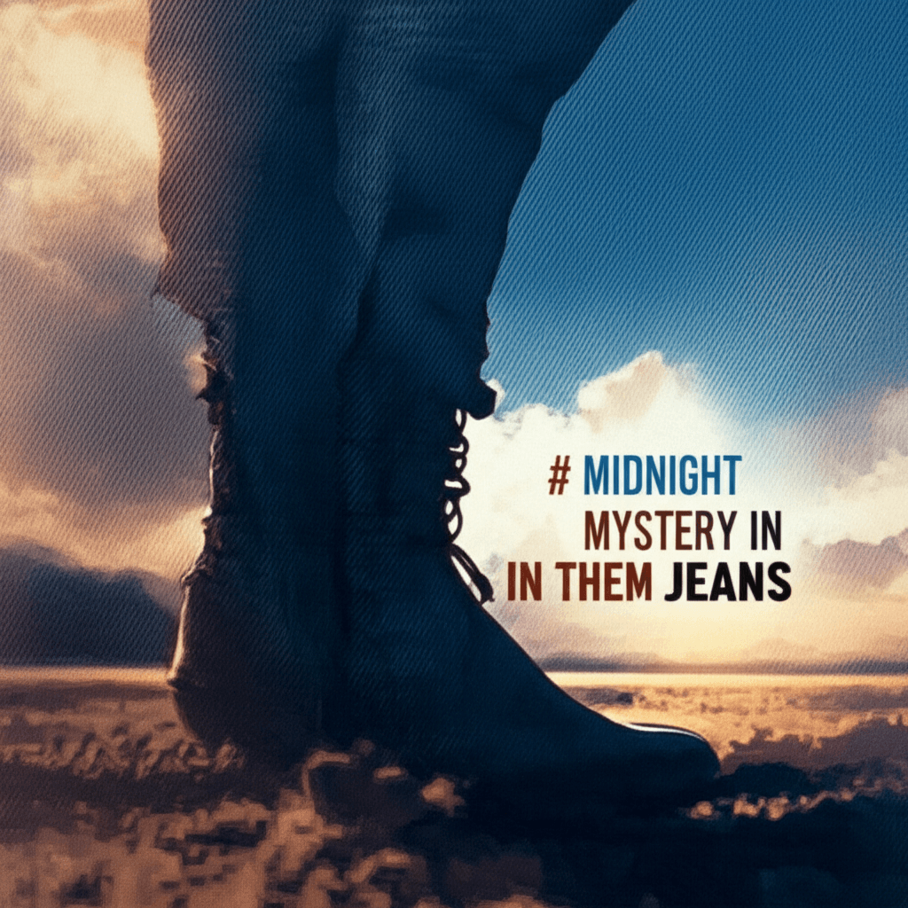 Midnight Mystery in Them Jeans 1