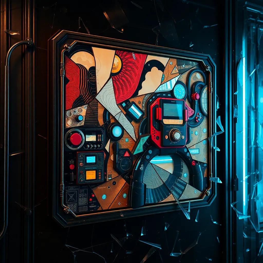 C-T-R-L: Dark Cyber Anthem 2