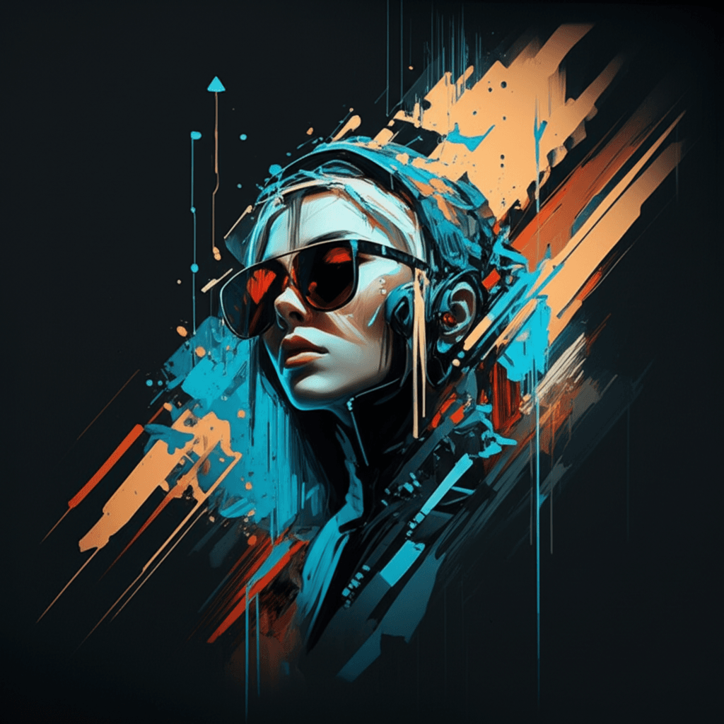 C-T-R-L: Dark Cyber Anthem 1