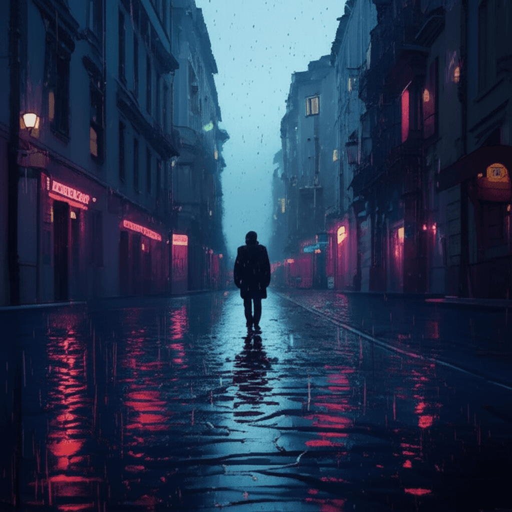 Zhigan Limon — Streets of Limon 1