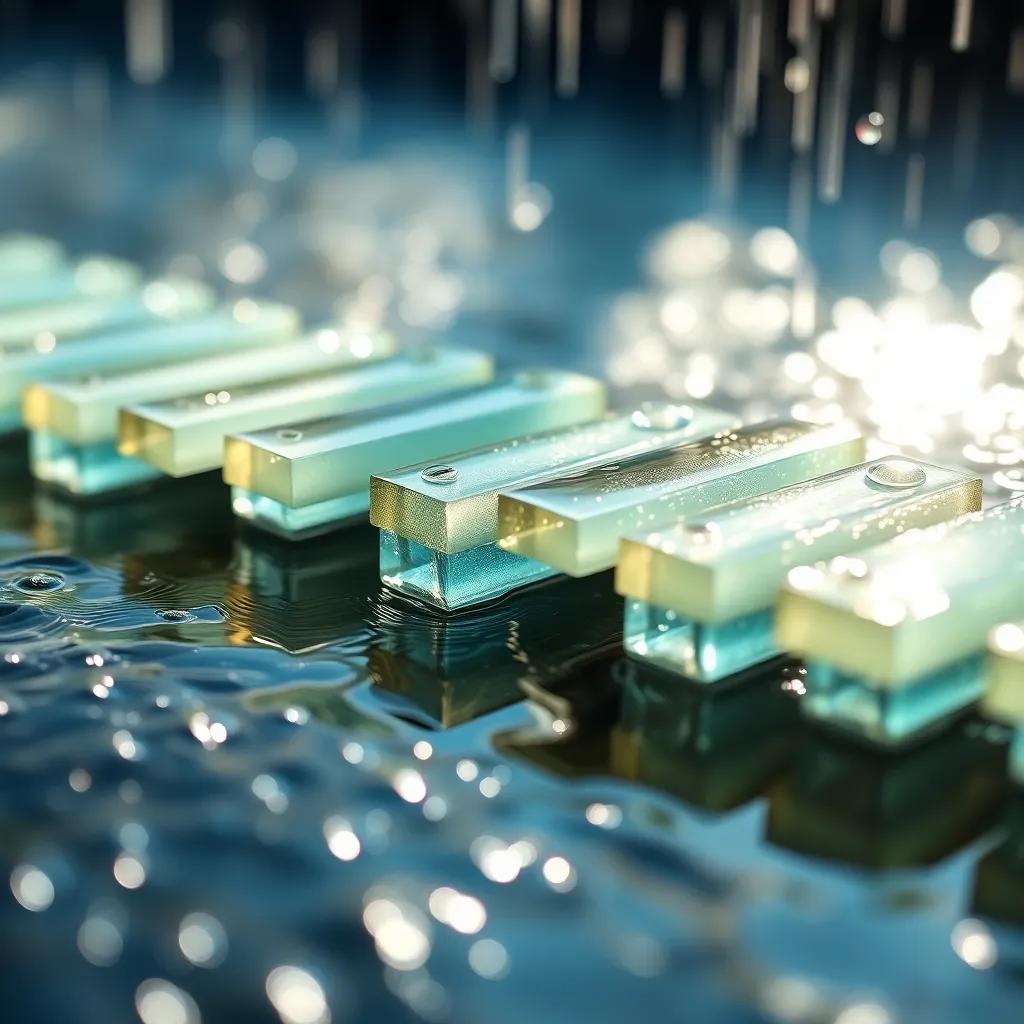 Let the Rain Sing Mercy 1