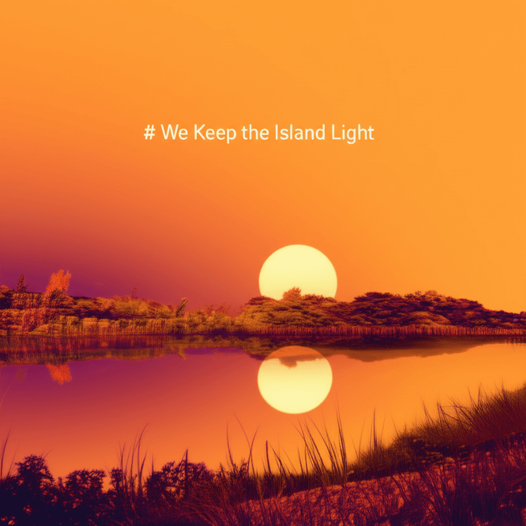 We Keep the Island Light 2