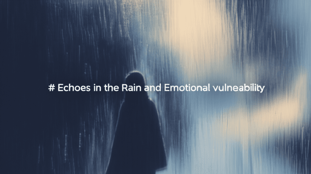 Echoes in the Rain 2