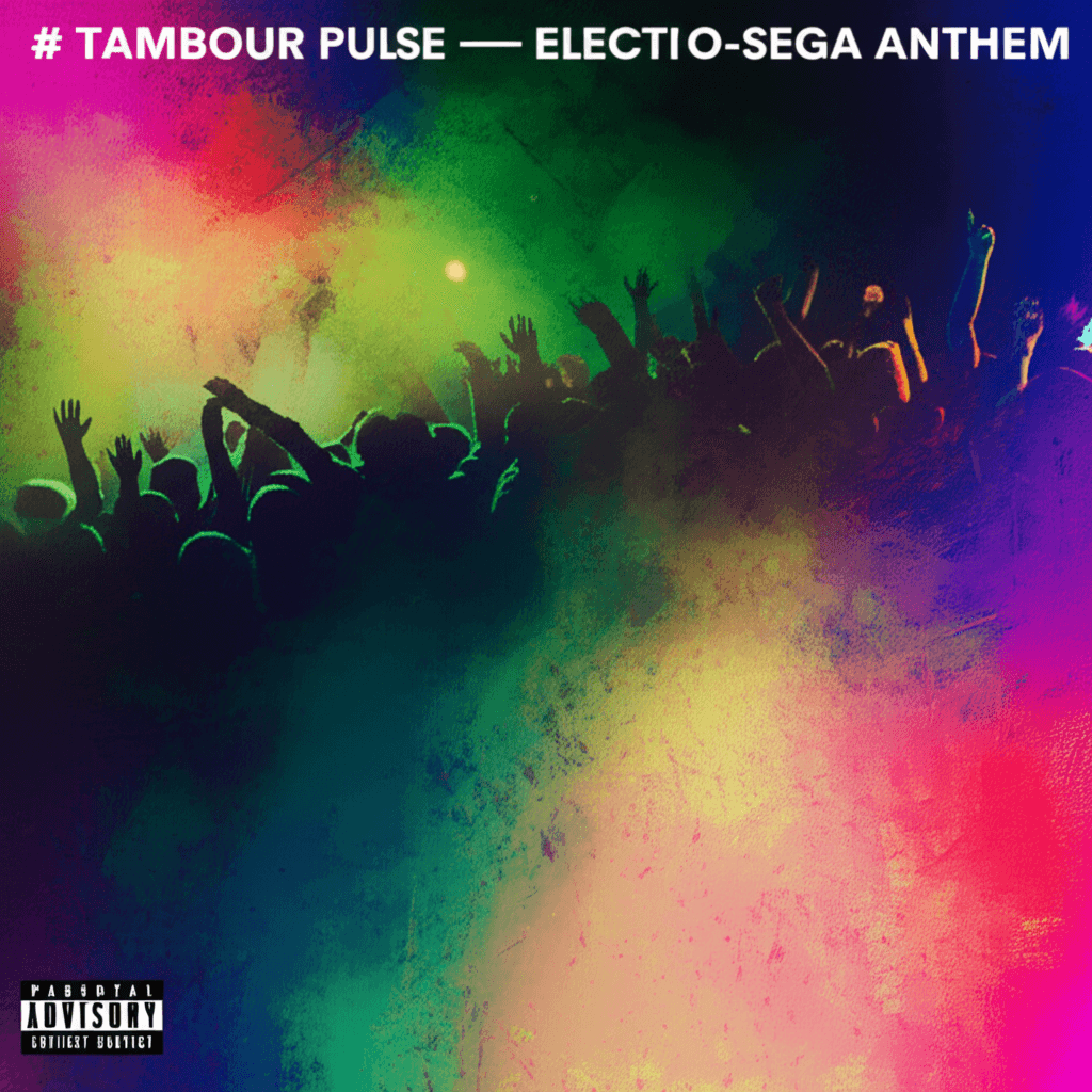Tambour Pulse — Electro-Sega Anthem 1