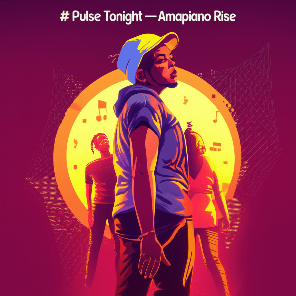 Pulse Tonight — Amapiano Rise 2