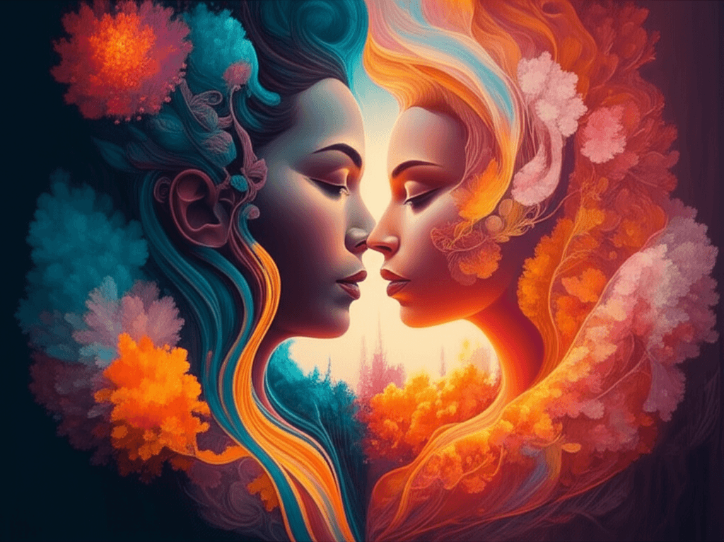 Vibrant Hearts (Symphony of Us) 2