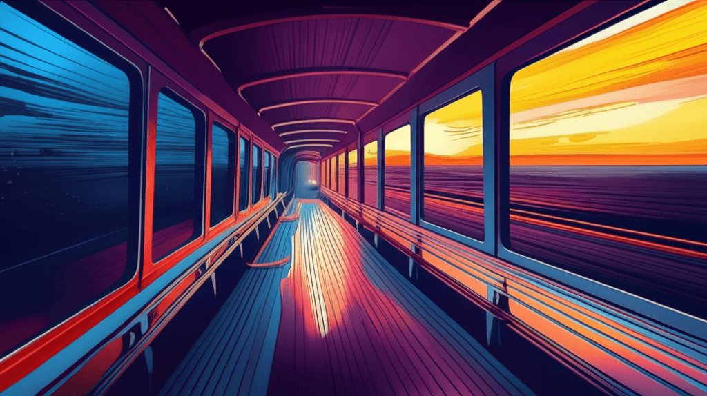 Midnight Train to My Name 2