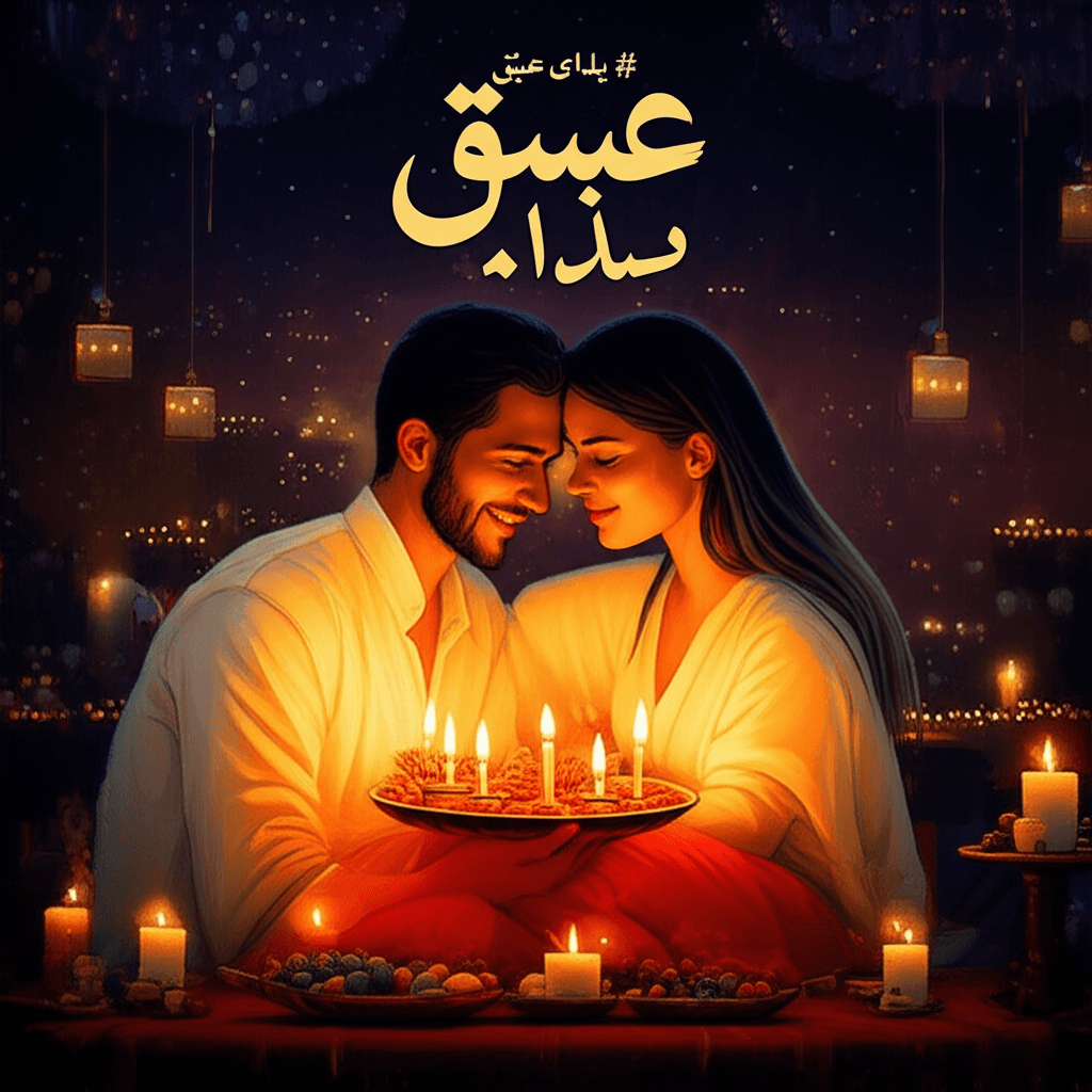 یلدایِ عشق 2