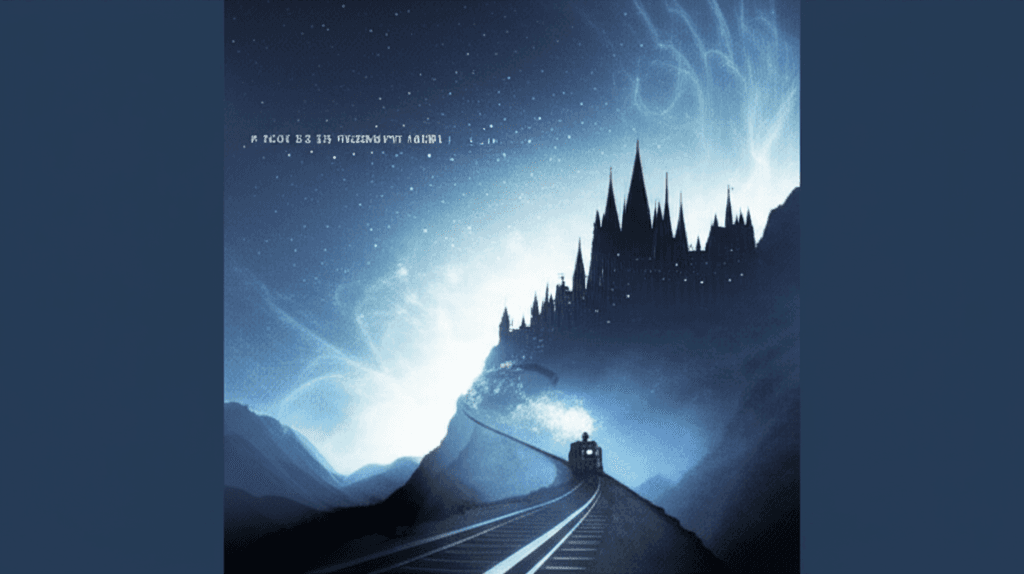 Take Me to Hogwarts Tonight 2