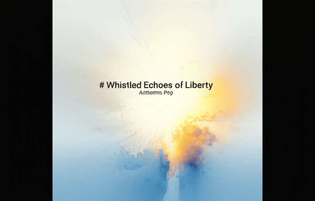 Whistled Echoes of Liberty 1