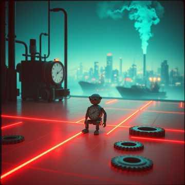 A Cosa Serve Lavorare - Techno Dance