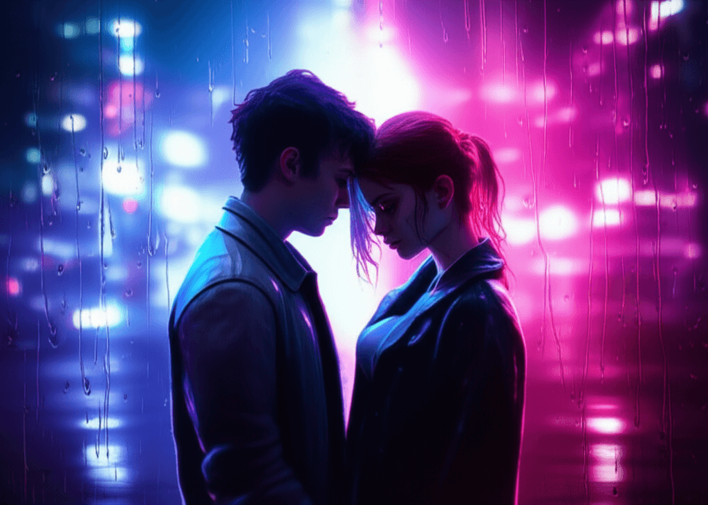 Electric Heartbeat (Neon Nights)