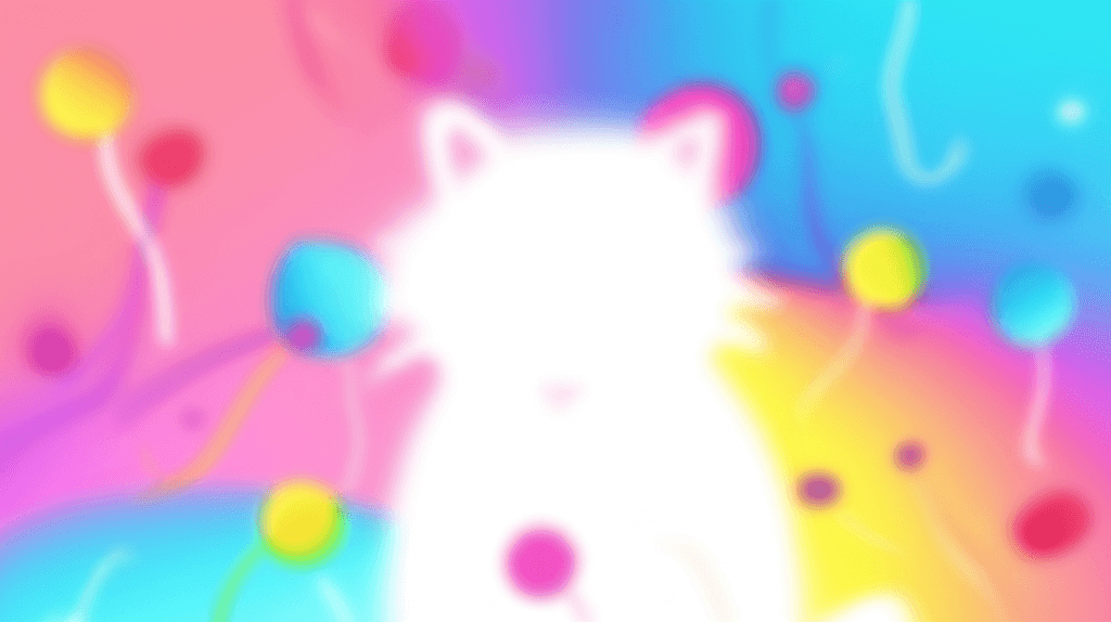 Kitty Cat Joyful Play 1