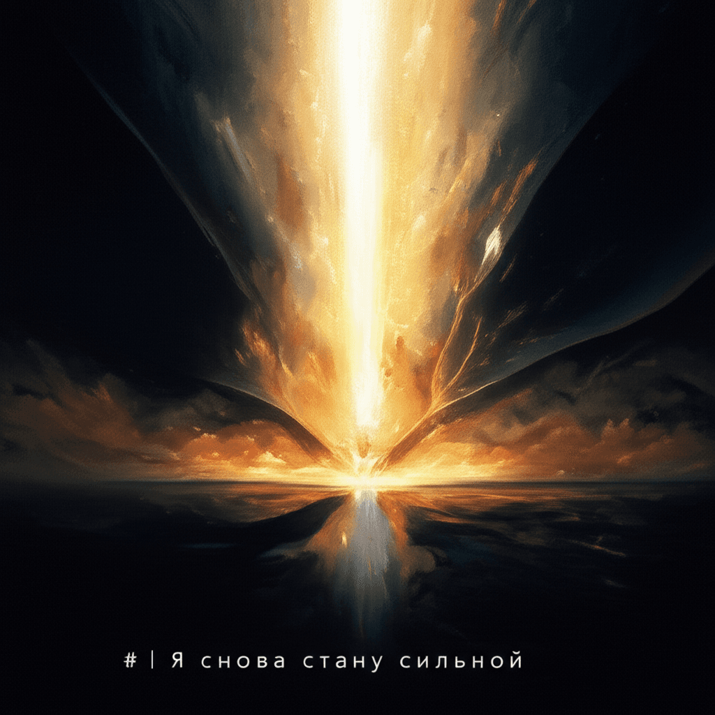 Я снова стану сильной 1