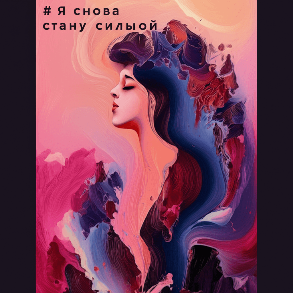 Я снова стану сильной 1