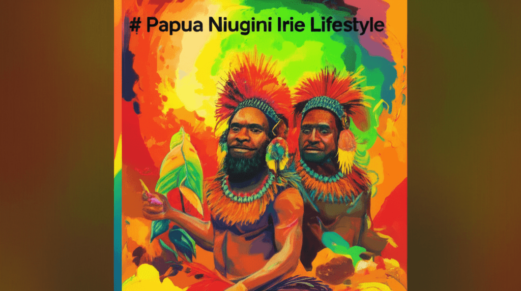 Papua Niugini Irie Lifestyle 2