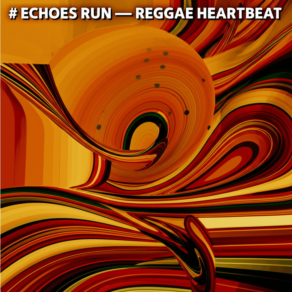 Echoes Run — Reggae Heartbeat 2