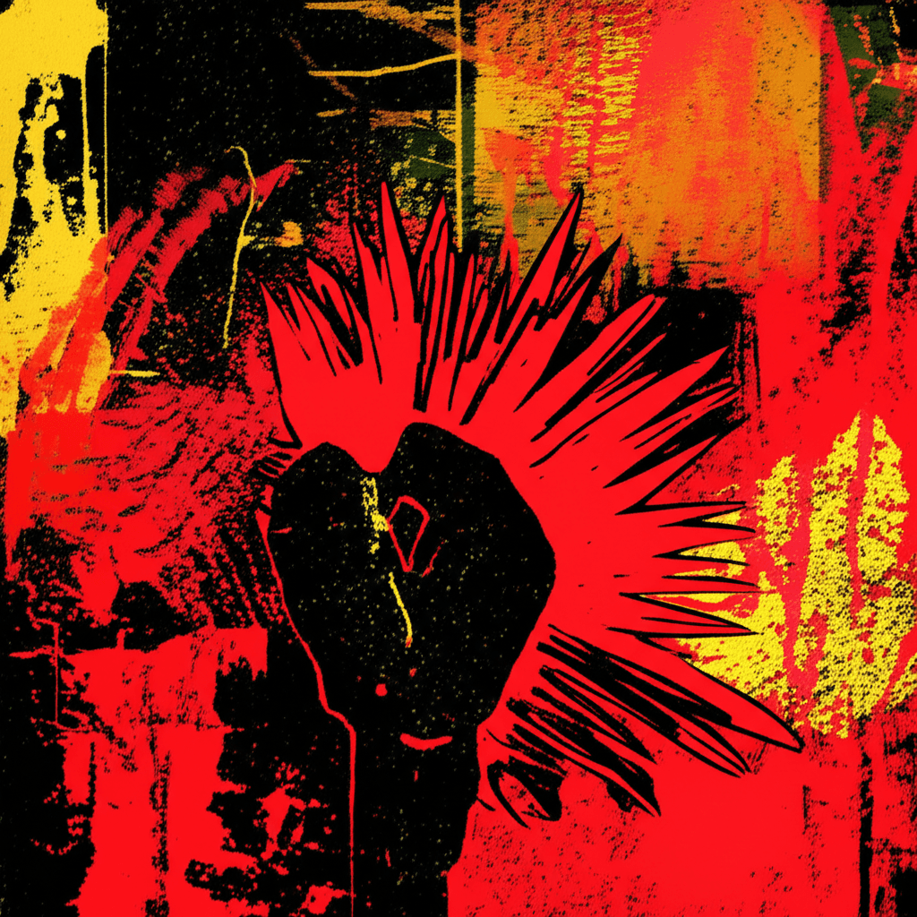 Break the Chains: Punk Riot Anthem 2