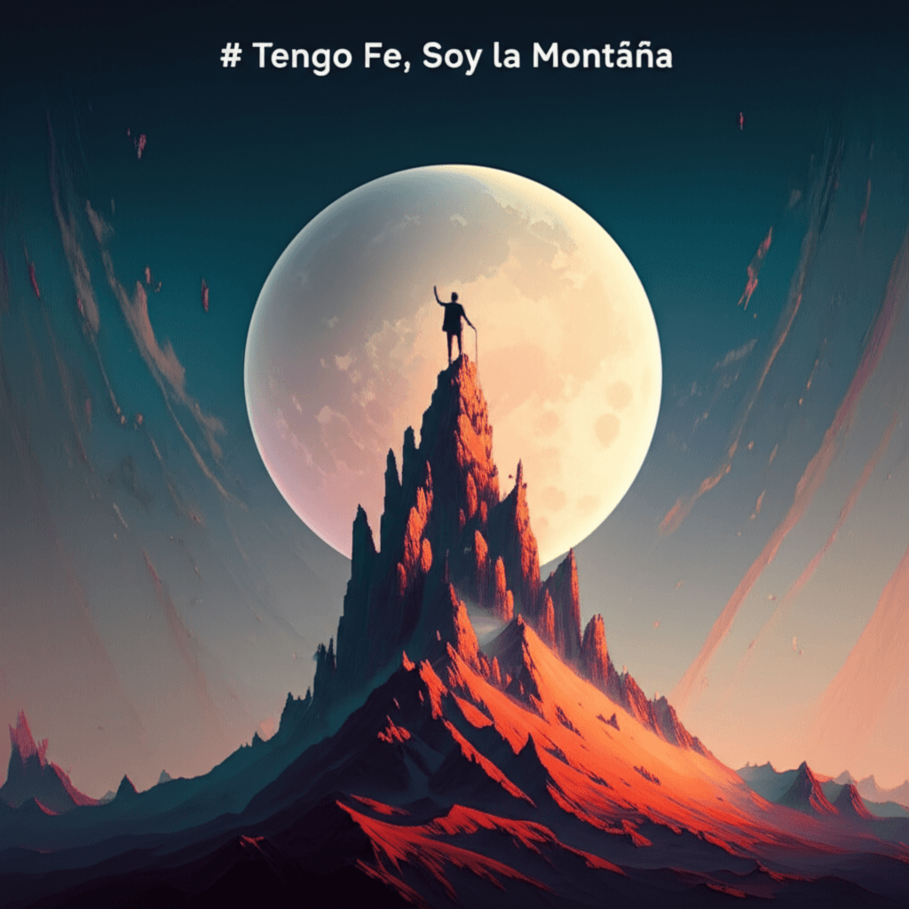 Tengo Fe, Soy la Montaña 2