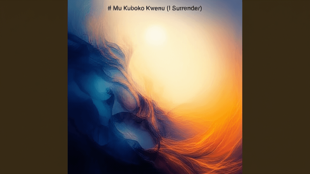 Mu Kuboko Kwenu (I Surrender) 1