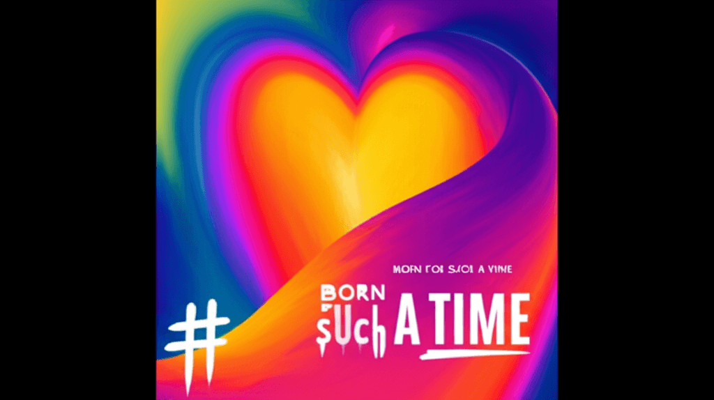 Born for Such a Time (R&B Vibe) 2