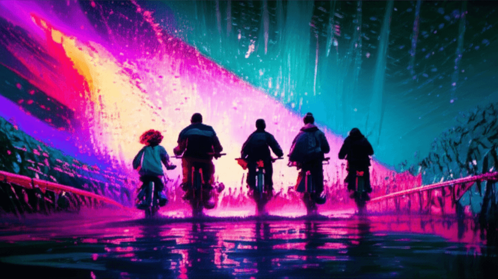 Ride the Night Away 1