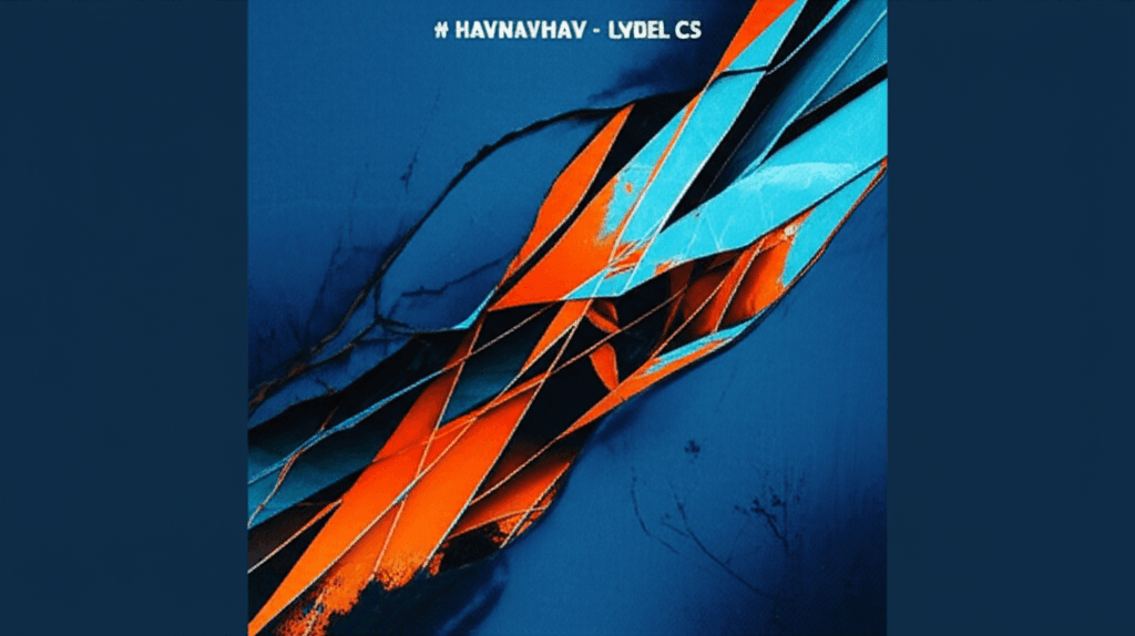 HAVHAVHAV - LVBEL C5 (Official Lyric Vid 2