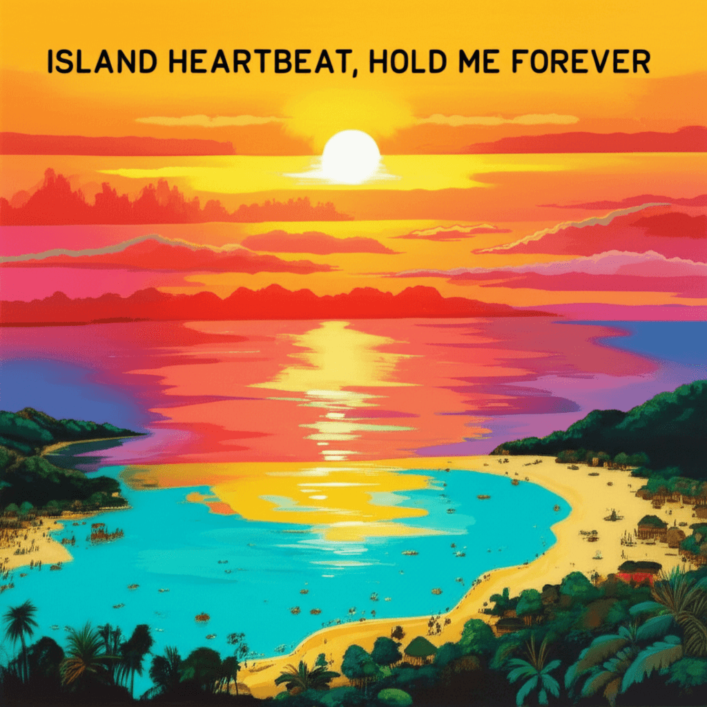 Island Heartbeat, Hold Me Forever 1