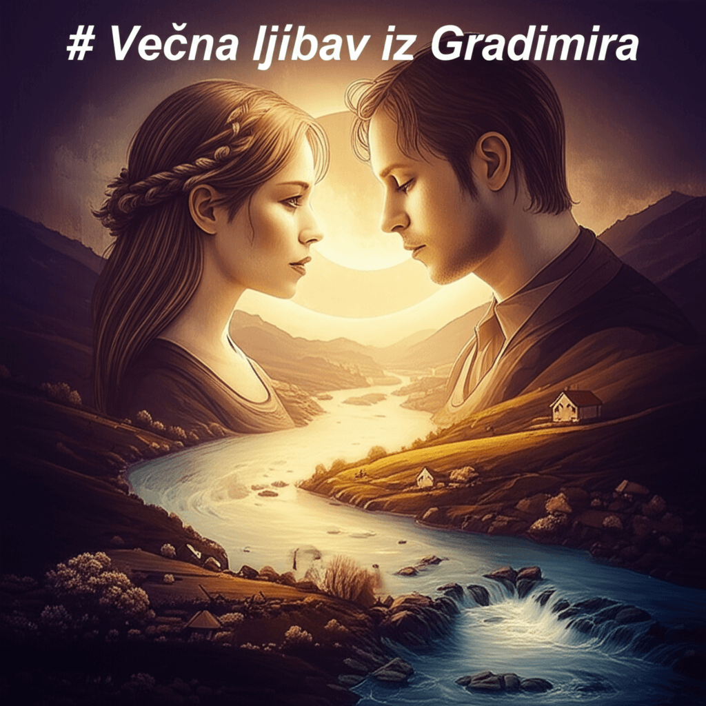 Gradimir i Marija — Večna ljubav 2