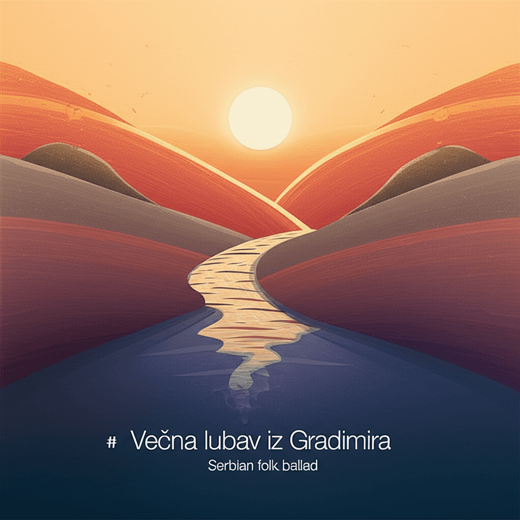 Večna ljubav iz Gradimira 1