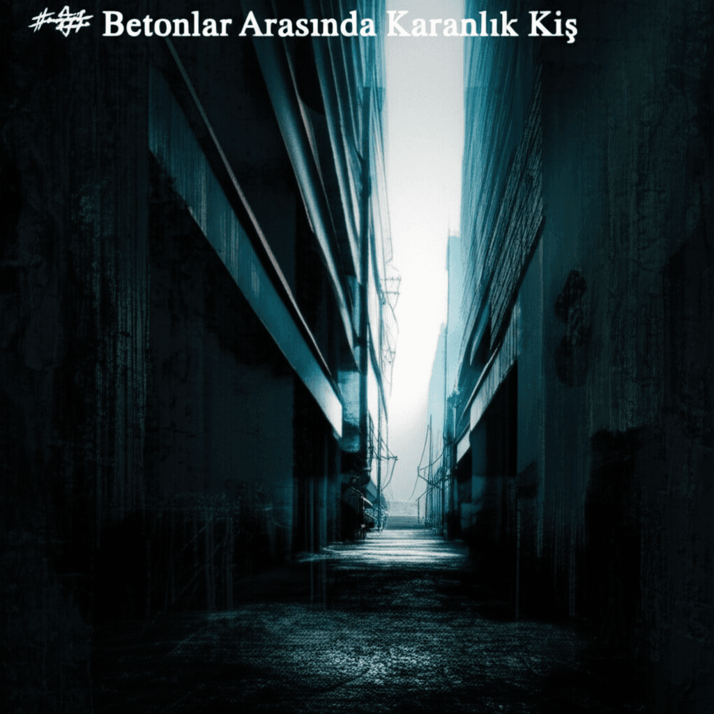 Betonlar Arasında Karanlık Kış 1