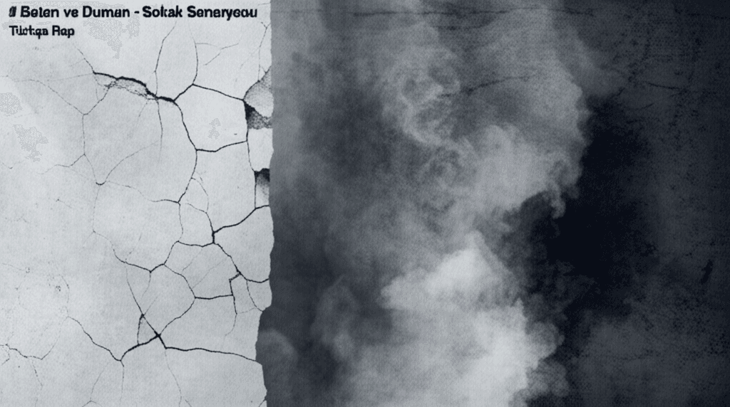 Beton ve Duman - Sokak Senaryosu 2