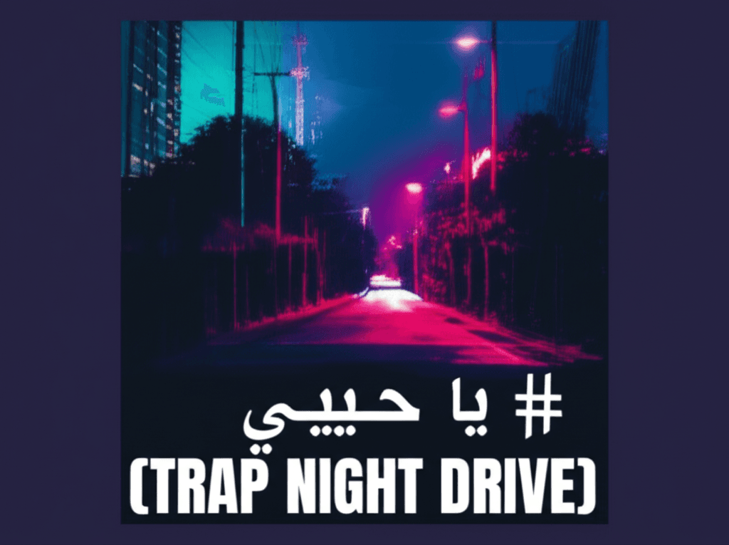 يا حبيبي (Trap Night Drive) 1