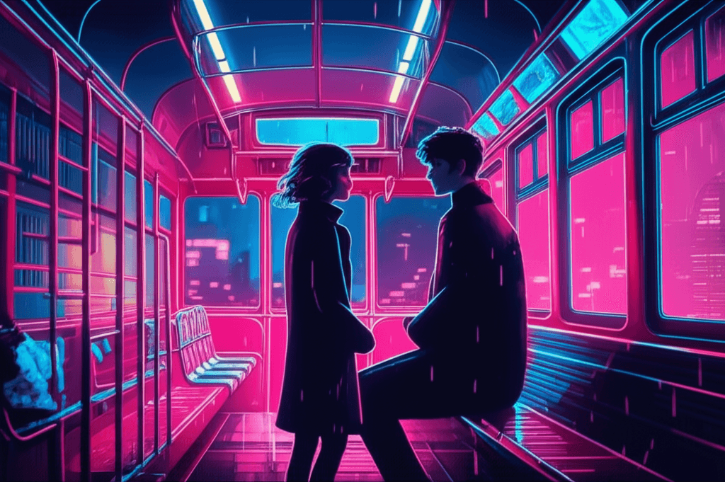 Neon Dreams — Synthwave Nights 2