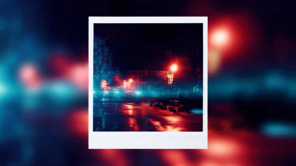 Polaroid Memory for Mary 2