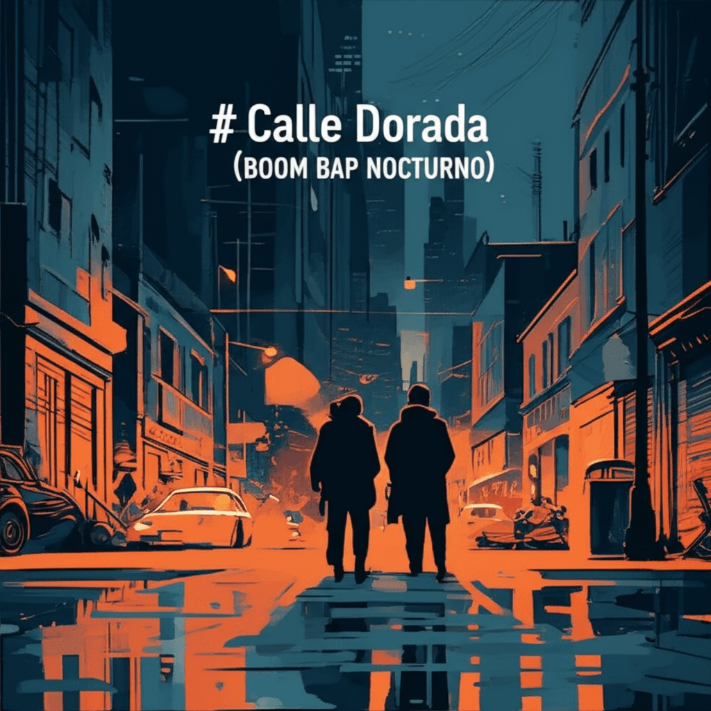 Calle Dorada (Boom Bap Nocturno) 2