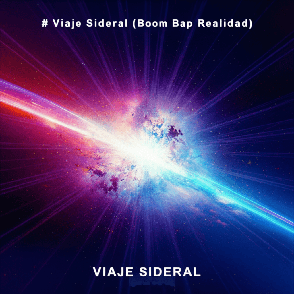 Viaje Sideral (Boom Bap Realidad) 1