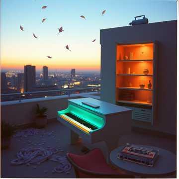 Mehra's Melody Will Stay