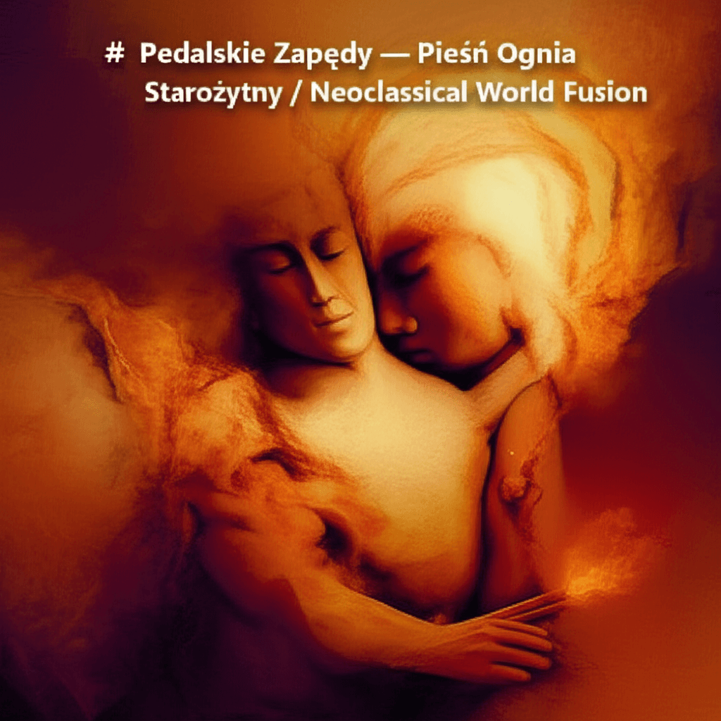 Pedalskie Zapędy — Pieśń Ognia 1