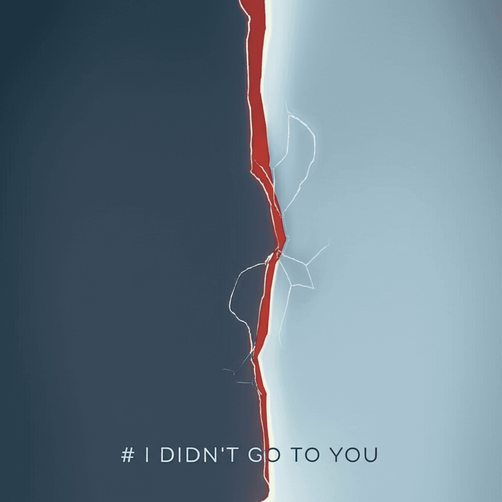 I Didn't Go to You 2