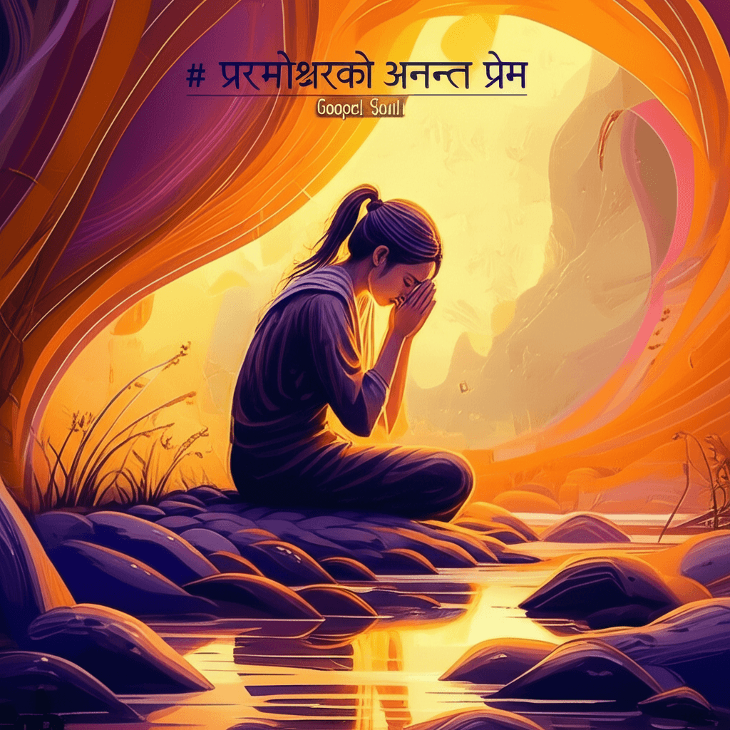 परमेश्वरको अनन्त प्रेम 2