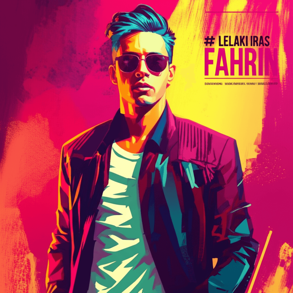 Lelaki Iras Fahrin: Rock Anthem 2