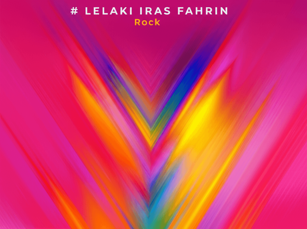 Lelaki Iras Fahrin — Dance-Rock 2