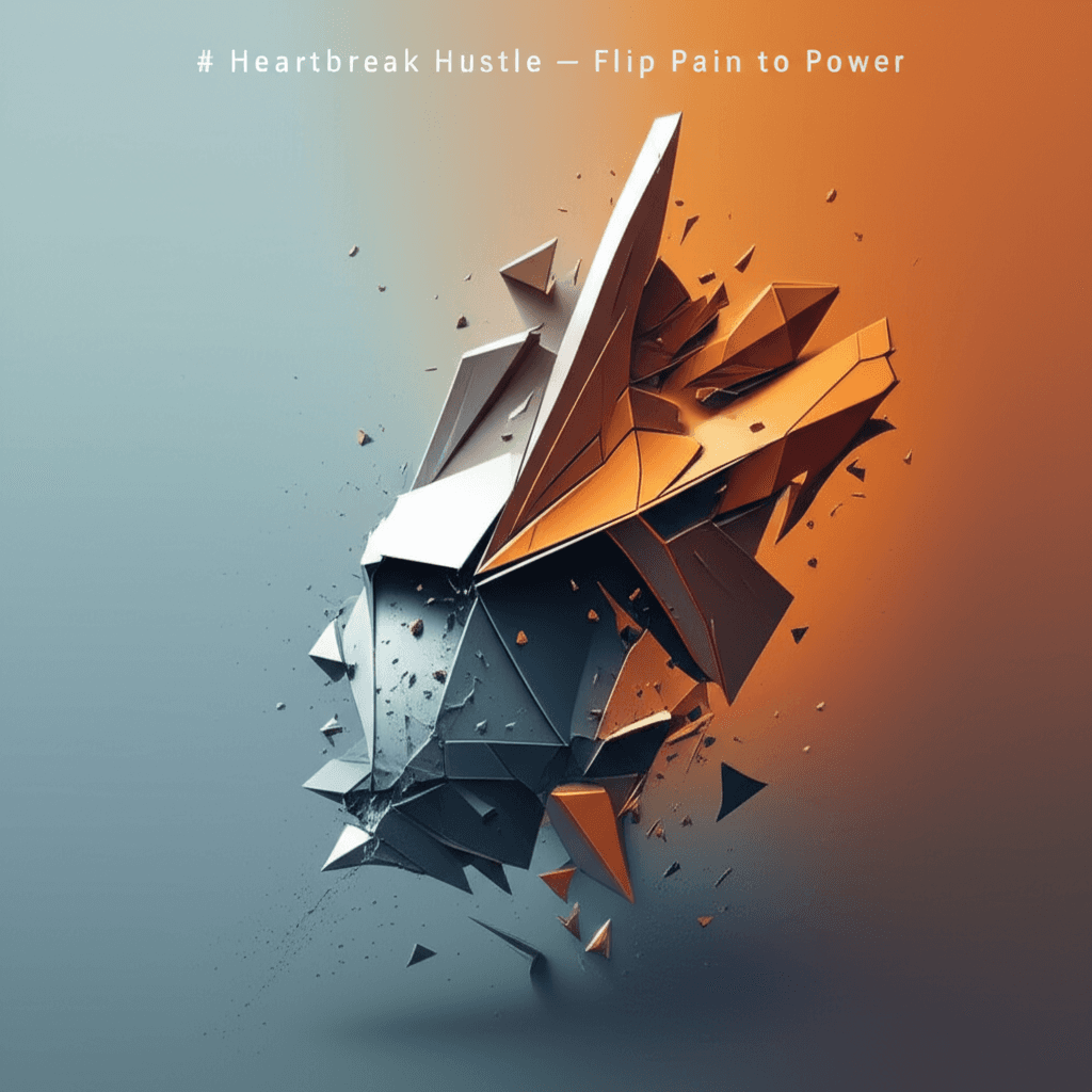 Heartbreak Hustle — Flip Pain to Power 1