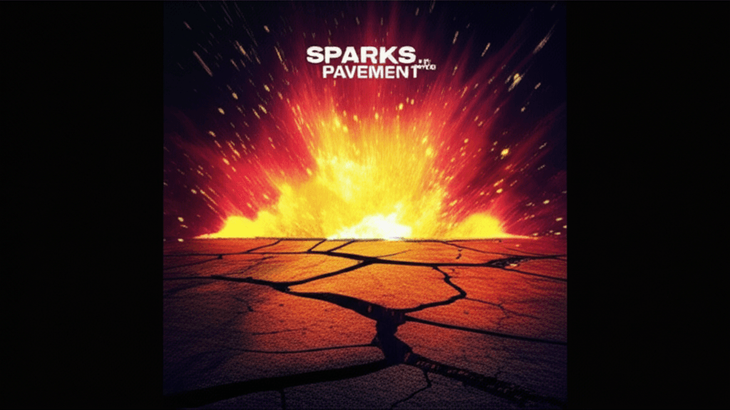 Sparks in the Pavement 2