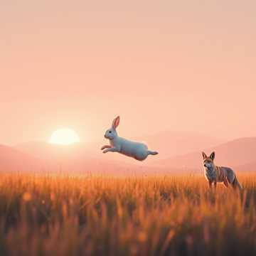 Povestea lui Pufy — Aventură în pădure